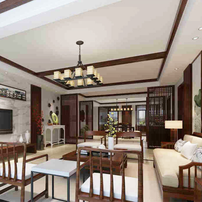 玩轉吊頂的多種花樣，讓家上升一個等級